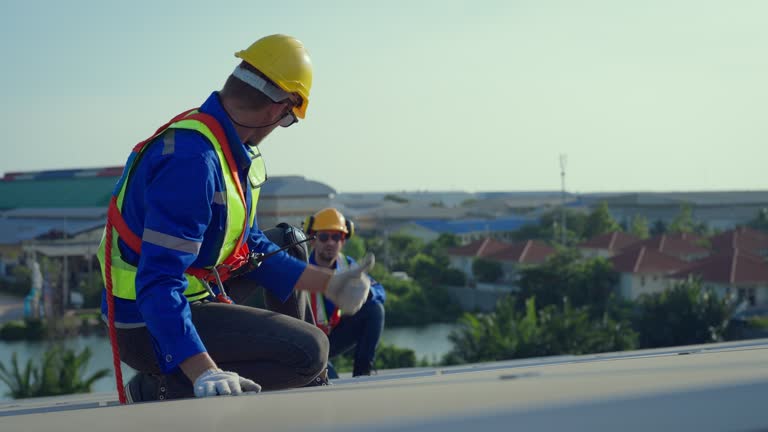 Best Chimney Flashing Repair  in Gray Summit, MO